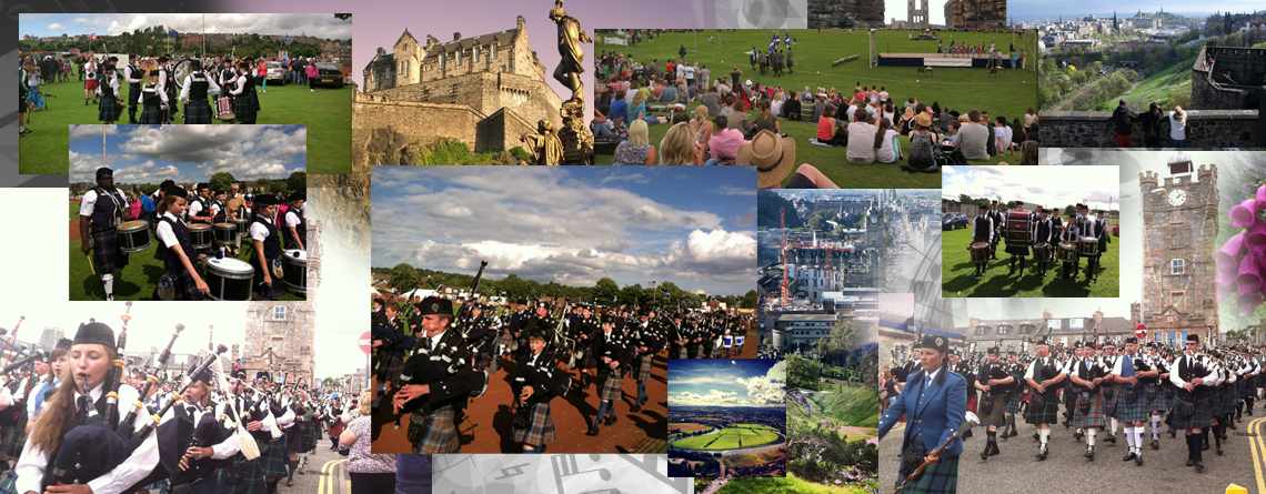 Music Travel Consultants has many performance opportunities in Scotland.