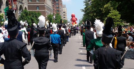Marching Band Safety with Music Travel Consultants