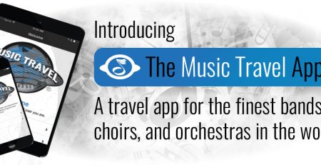 Introducing the Music Travel App