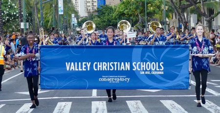 Valley Christian Conservatory - Hawaii Performance Tour with Music Travel Consultants