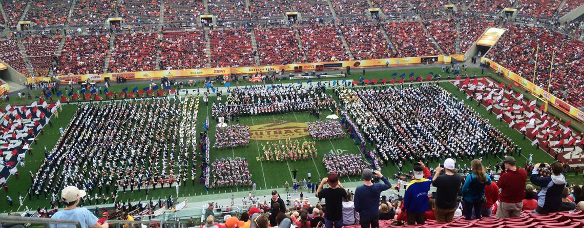 Bowl Games for Your Student Performance Group