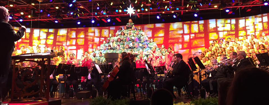 Disney's Candlelight Processional