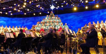Disney's Candlelight Processional