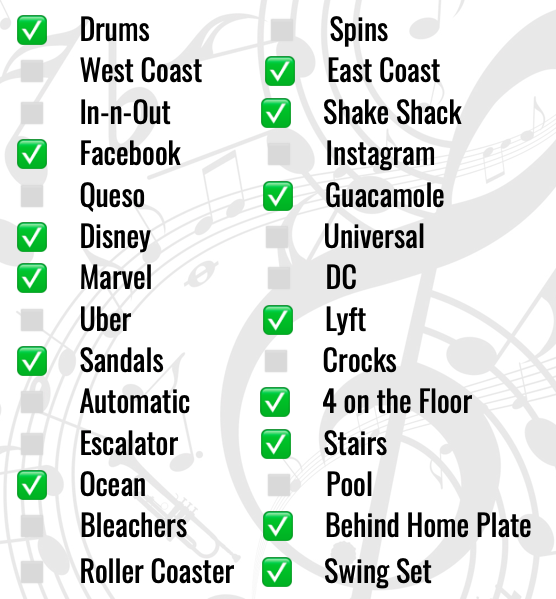 This or That - Gibson