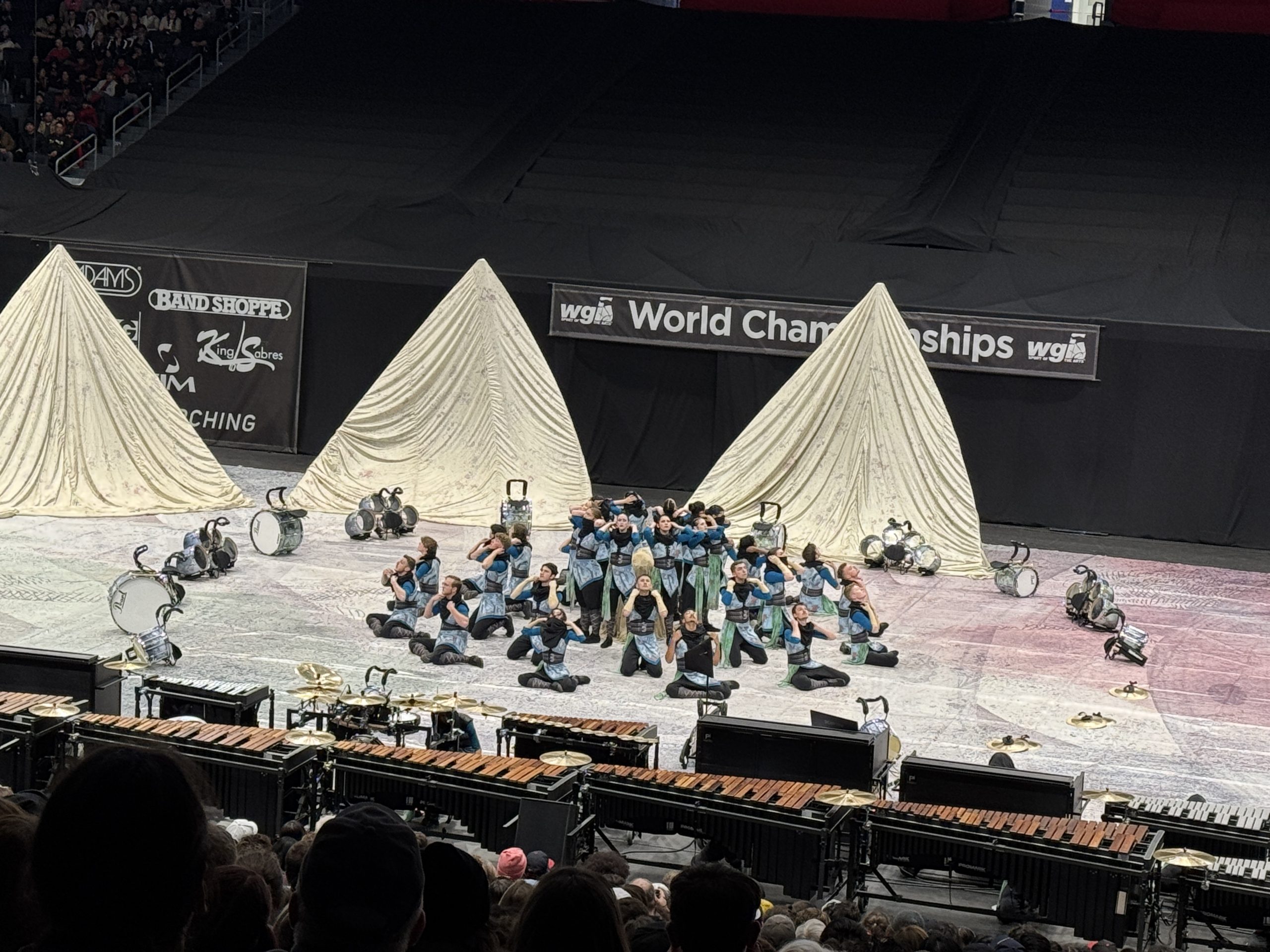 Wgi Performance WGI Completes Record-Breaking Season - Music Travel Consultants