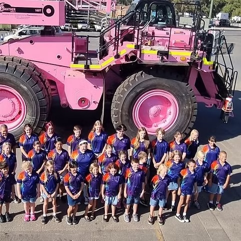 Vocal Fusion Youth Choir Tractor