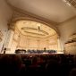 interior of Carnegie Hall
