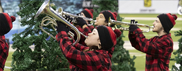 4,000 Miles – Kenai Central Band’s Historic Journey to BOA Grand Nationals