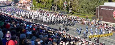 Popular Student Marching Bands Parades