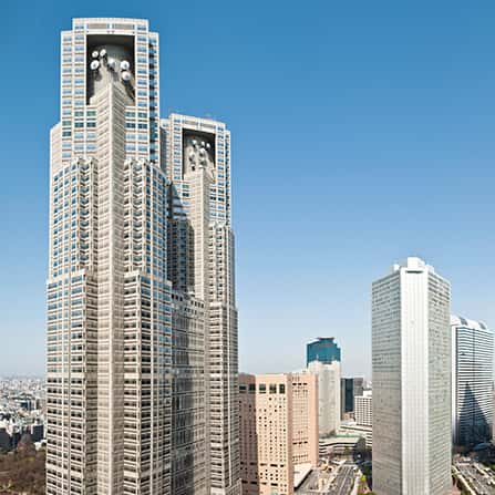 Tokyo Opera City Tower 