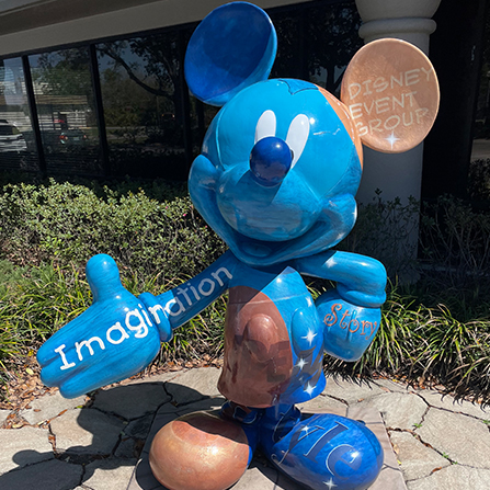 Past Performance Trips with Music Travel Consultants to DisneyWorld