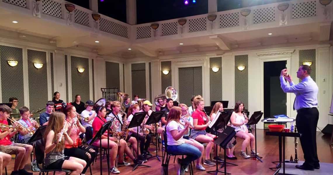 Disney Performing Arts You’re Instrumental (Middle-Junior High School) Workshop