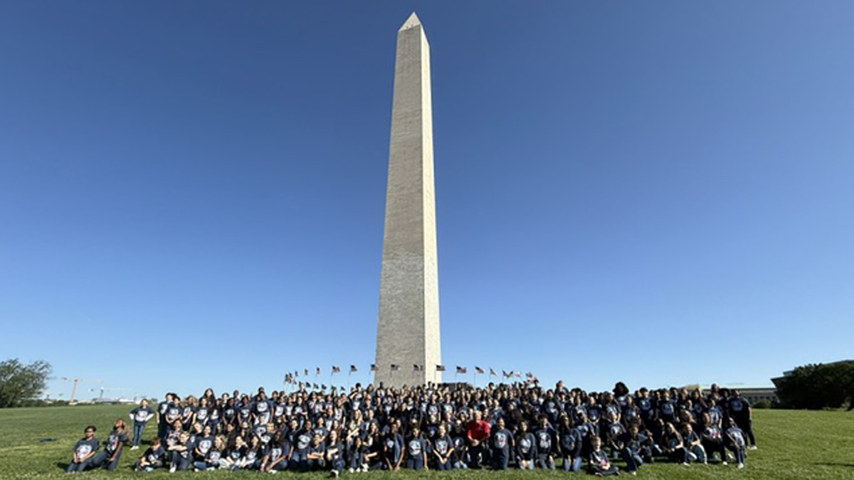 America Sings! Performance Travel for Student Music Groups