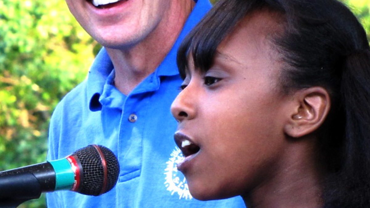 America Sings! Performance Travel for Student Music Groups