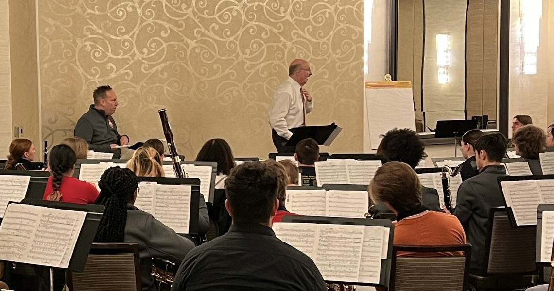 Manhattan Concert Productions Performance Travel for Student Music Groups