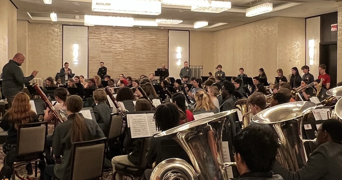 Manhattan Concert Productions Performance Travel for Student Music Groups