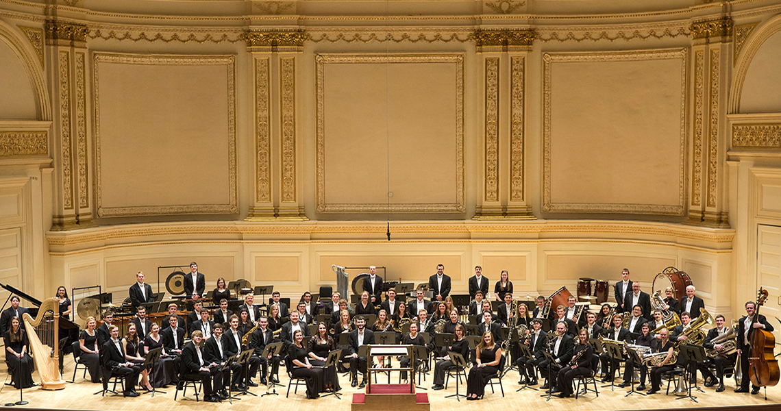 Manhattan Concert Productions Performance Travel for Student Music Groups