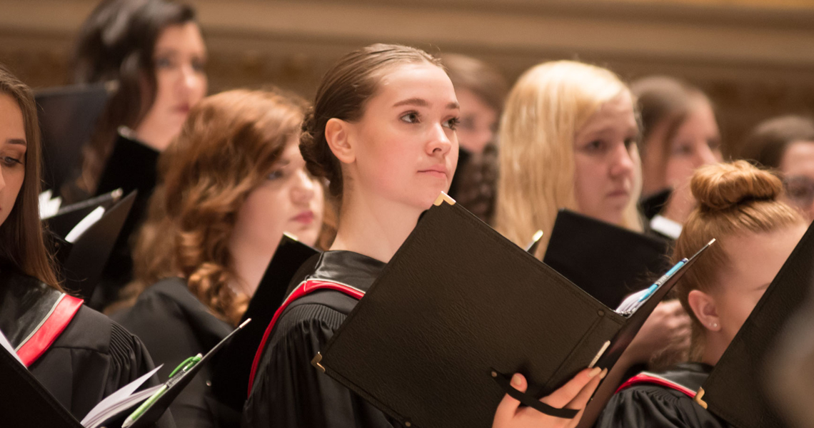 MidAmerica Productionss Performance Travel for Student Music Groups