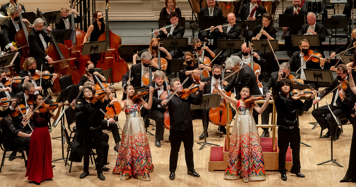 MidAmerica Productionss Performance Travel for Student Music Groups