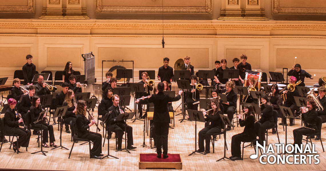 National Band & Orchestra Fest Performance Travel for Student Music Groups