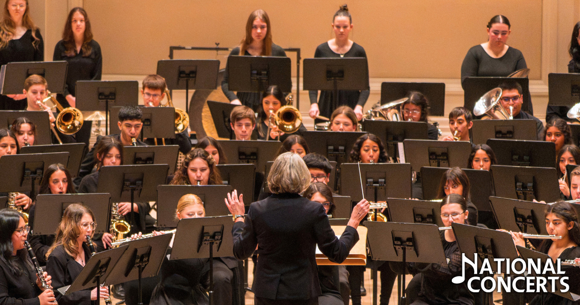 National Band & Orchestra Fest Performance Travel for Student Music Groups