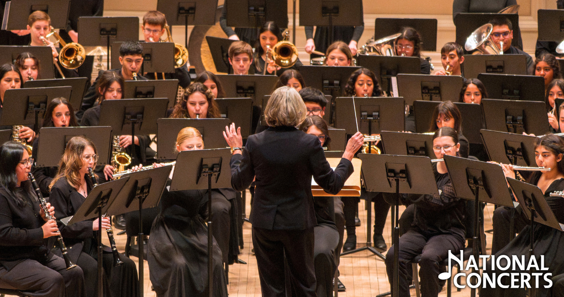 National Band & Orchestra Fest Performance Travel for Student Music Groups