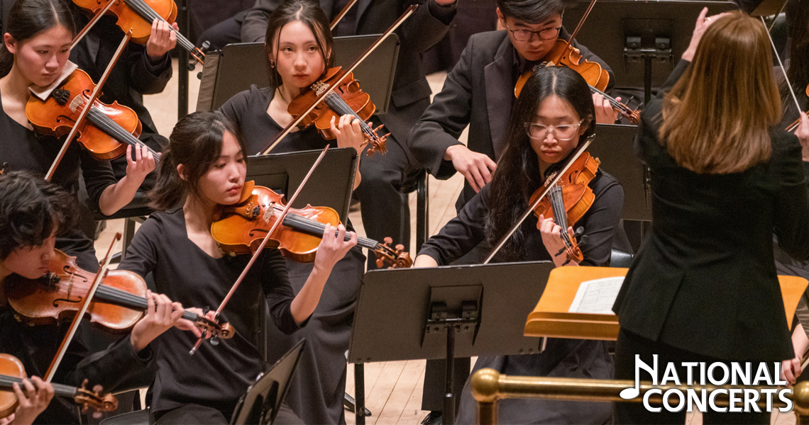 National Band & Orchestra Fest Performance Travel for Student Music Groups