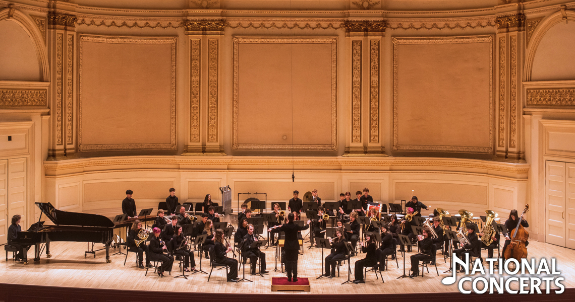 National Band & Orchestra Fest Performance Travel for Student Music Groups