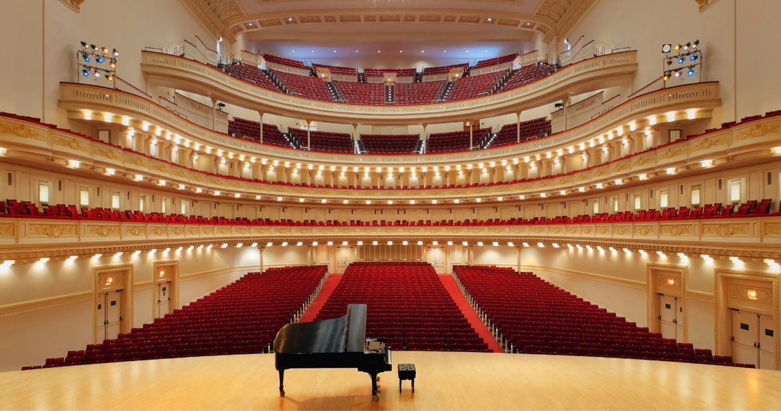 New York Invitational Music Festivals Performance Travel for Student Music Groups