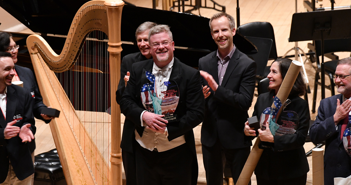 New York Invitational Music Festivals Performance Travel for Student Music Groups