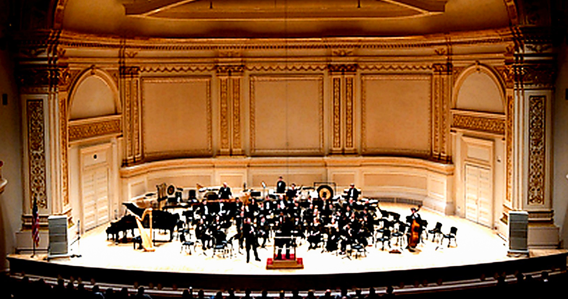 New York Invitational Music Festivals Performance Travel for Student Music Groups