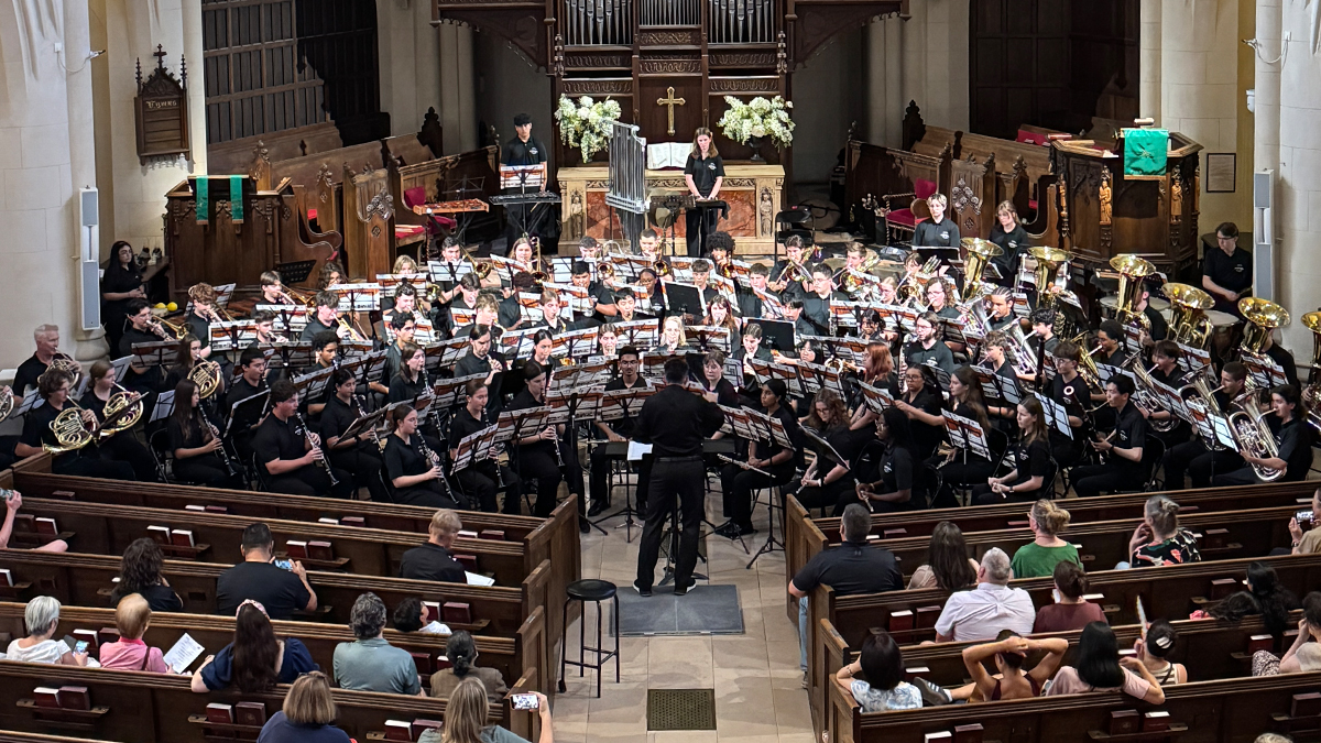 American Church in Paris Performance Travel for Student Music Groups