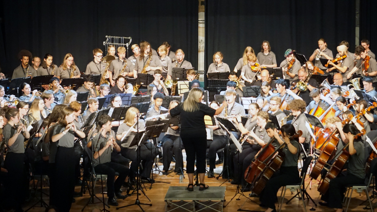Ammergauer Haus Performance Travel for Student Music Groups