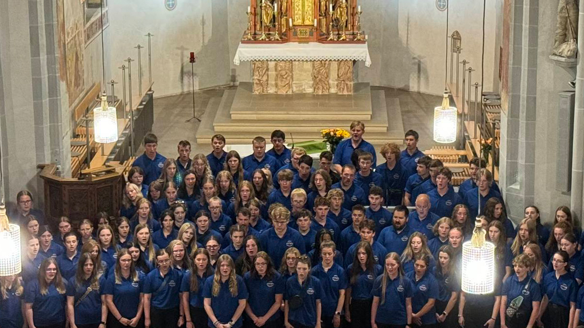 Church of St. Oswald Performance Travel for Student Music Groups