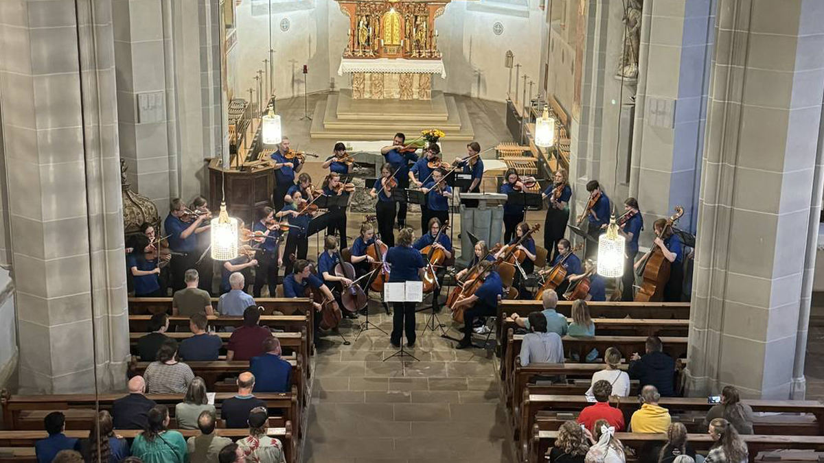 Church of St. Oswald Performance Travel for Student Music Groups