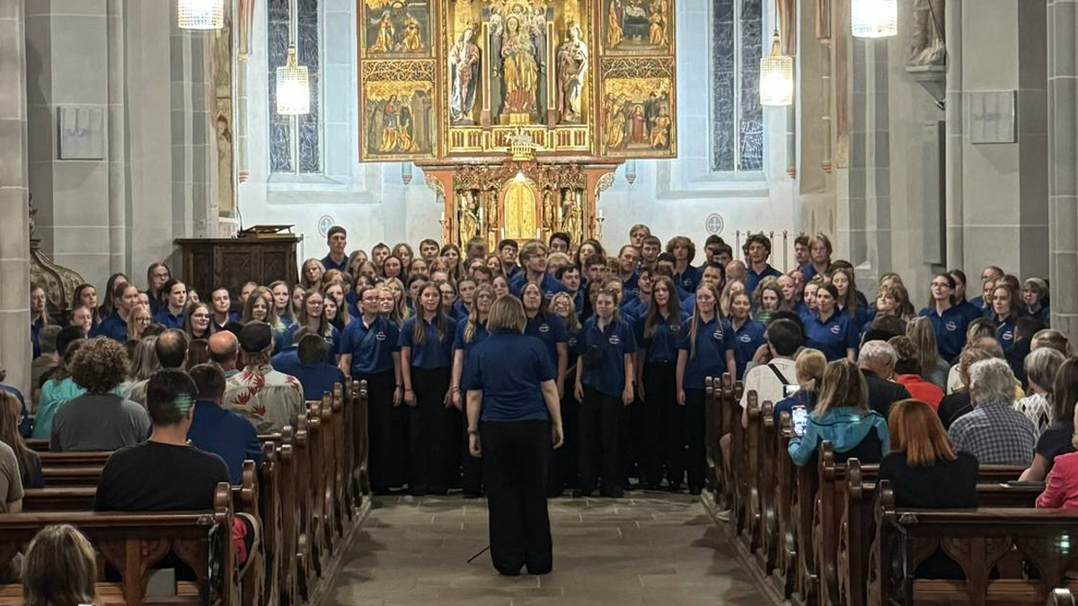 Church of St. Oswald Performance Travel for Student Music Groups