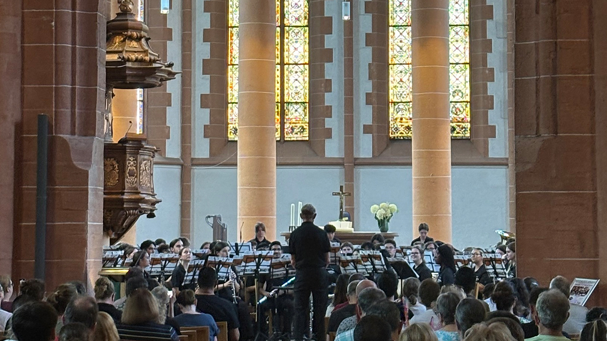 Church of the Holy Spirit Performance Travel for Student Music Groups