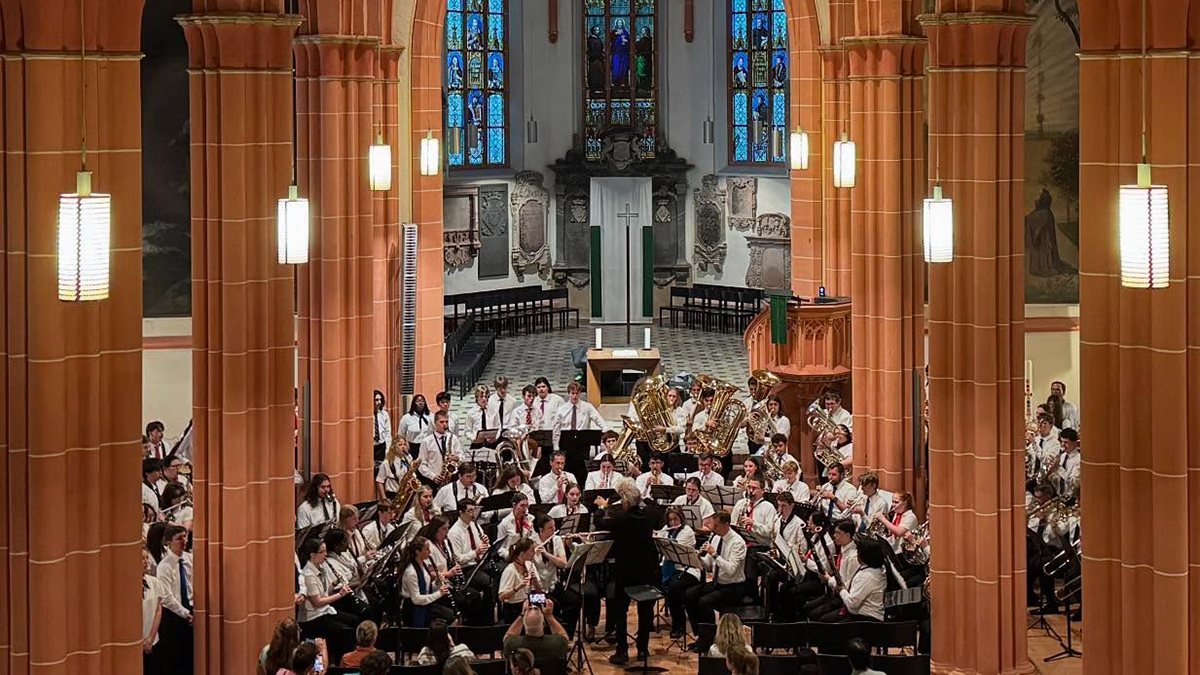 Church of the Holy Spirit Performance Travel for Student Music Groups