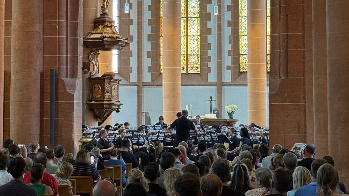 Church of the Holy Spirit Performance Travel for Student Music Groups