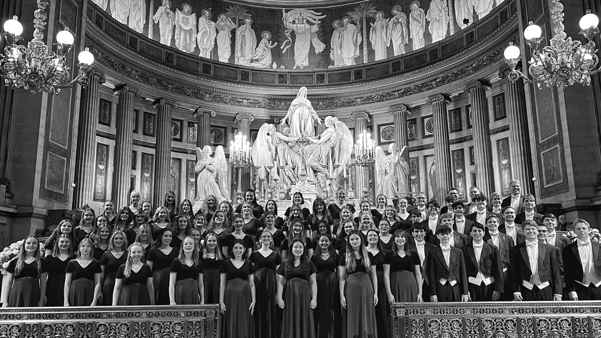 La Madeleine Church Paris Music Trips