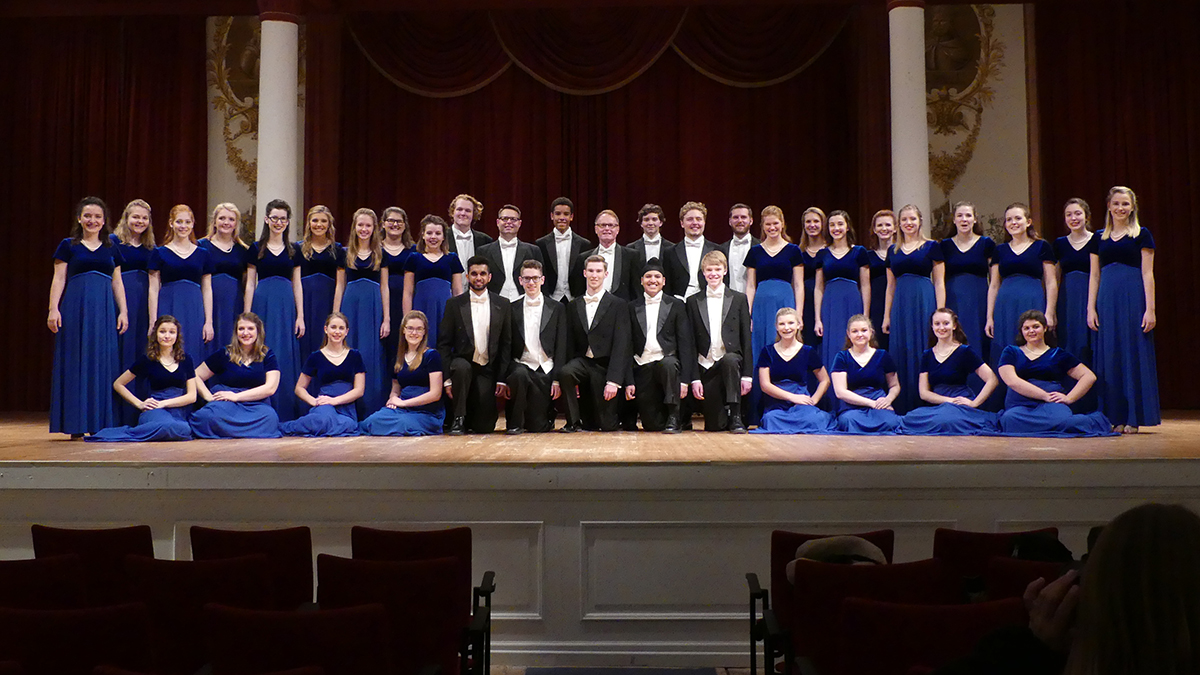 Esterházy Palace Performance Travel for Student Music Groups