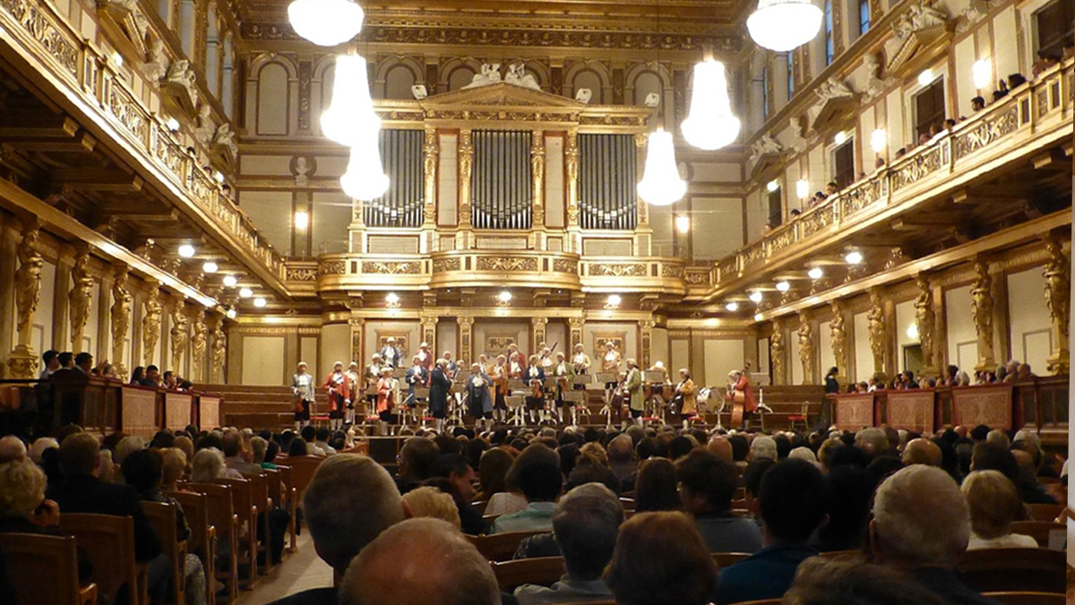 Musikverein Performance Travel for Student Music Groups
