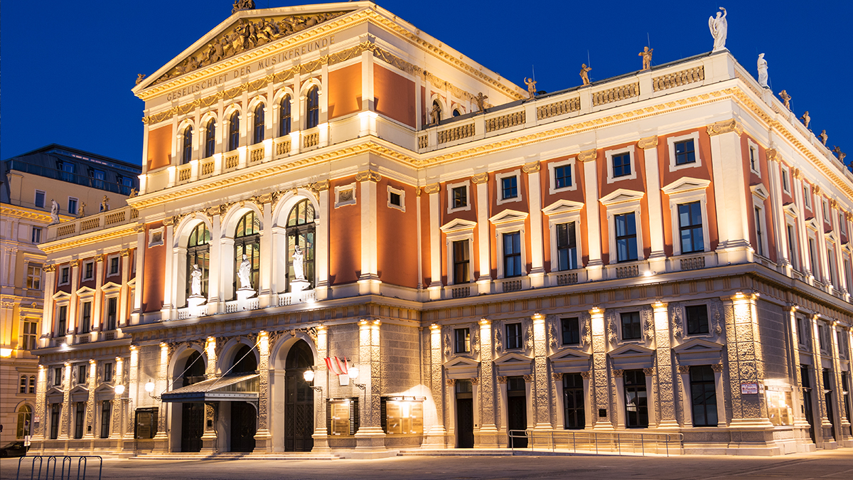 Musikverein Performance Travel for Student Music Groups