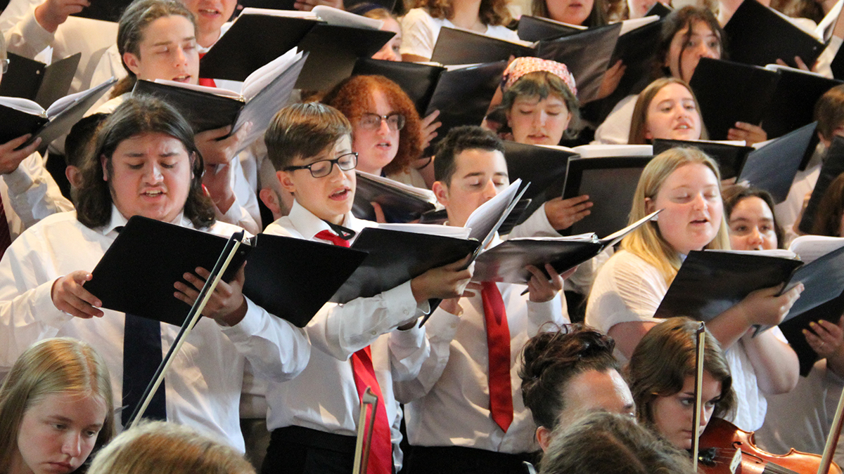 Musikverein Performance Travel for Student Music Groups