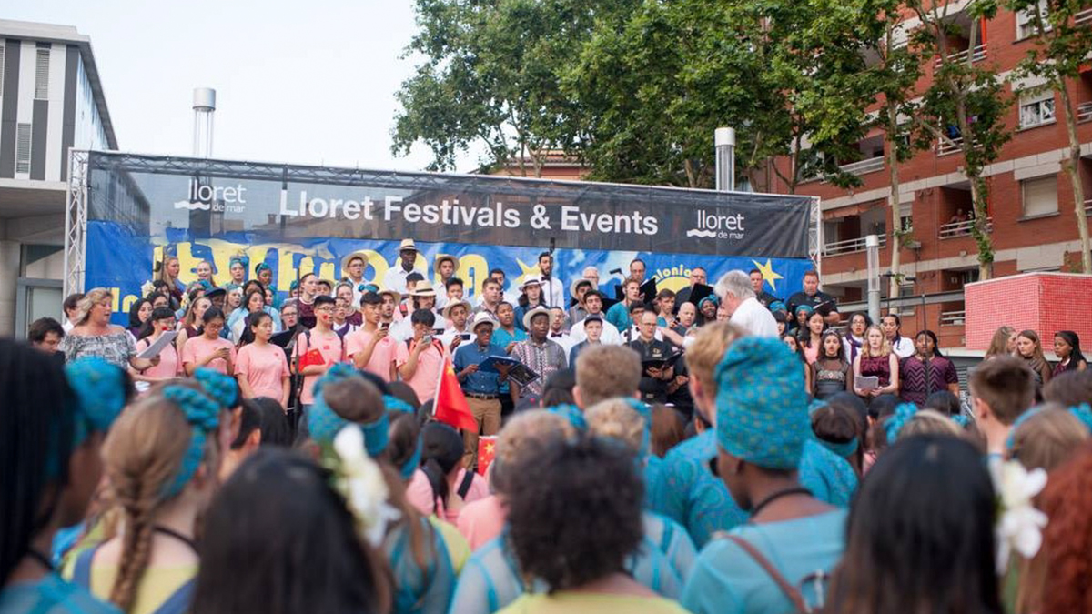 Golden Voices of Barcelona Performance Travel