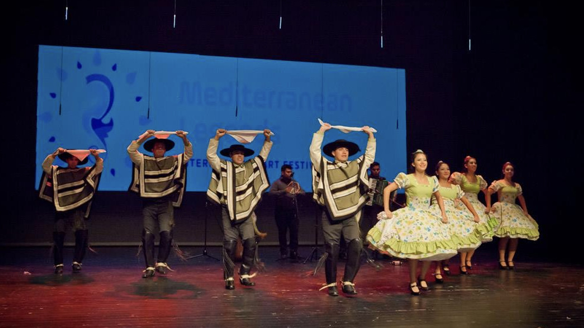 Mediterranean Legends Performance Travel