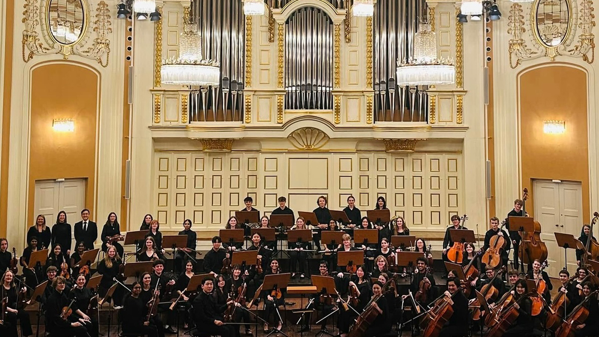 Mozarteum Performance Travel for Student Music Groups