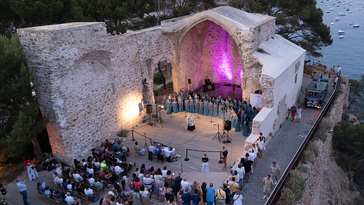 Musica del Mar Performance Travel