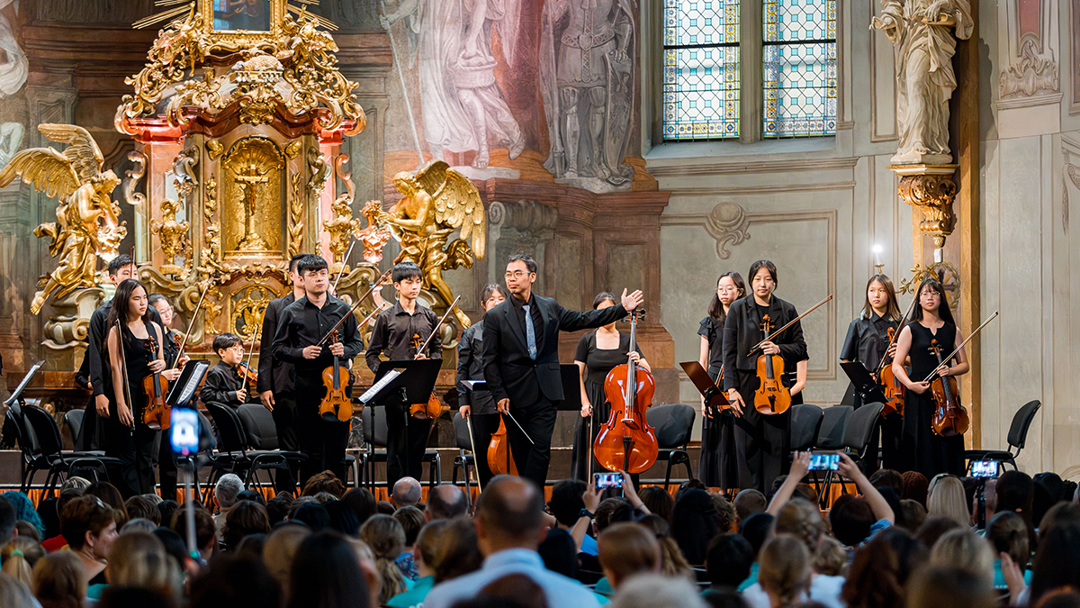 Musica Orbis Festivals