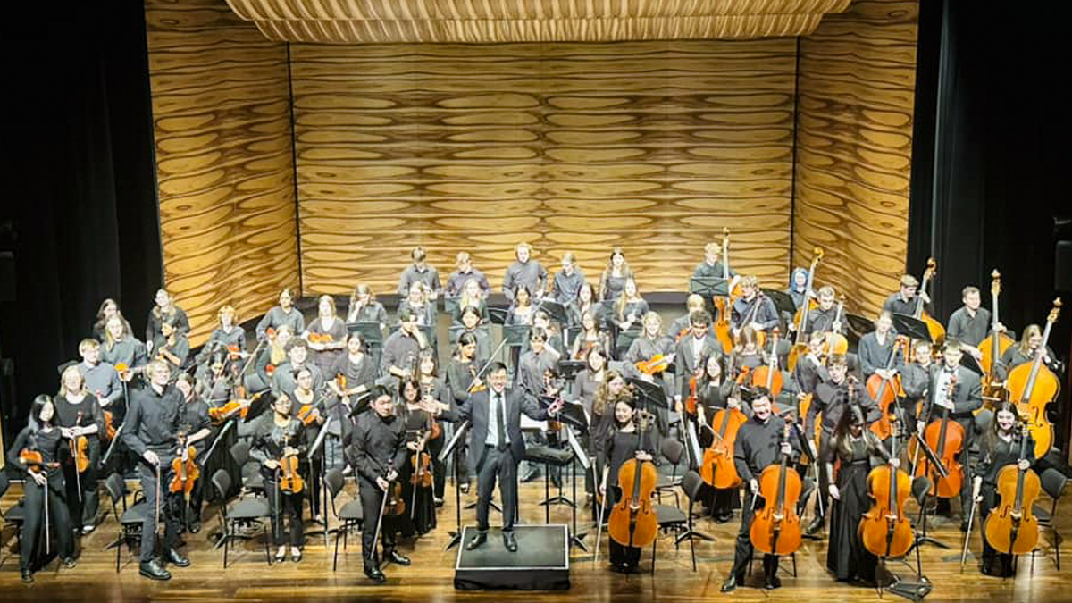 Musikverein Performance Travel for Student Music Groups